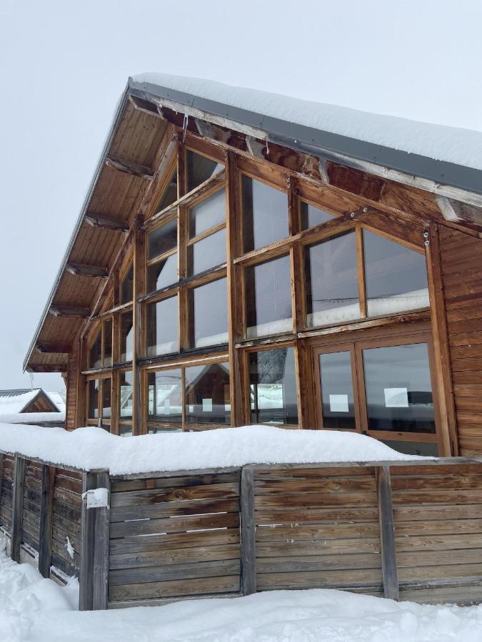 Chalet Bastilor La Joue du Loup Exteriér fotografie