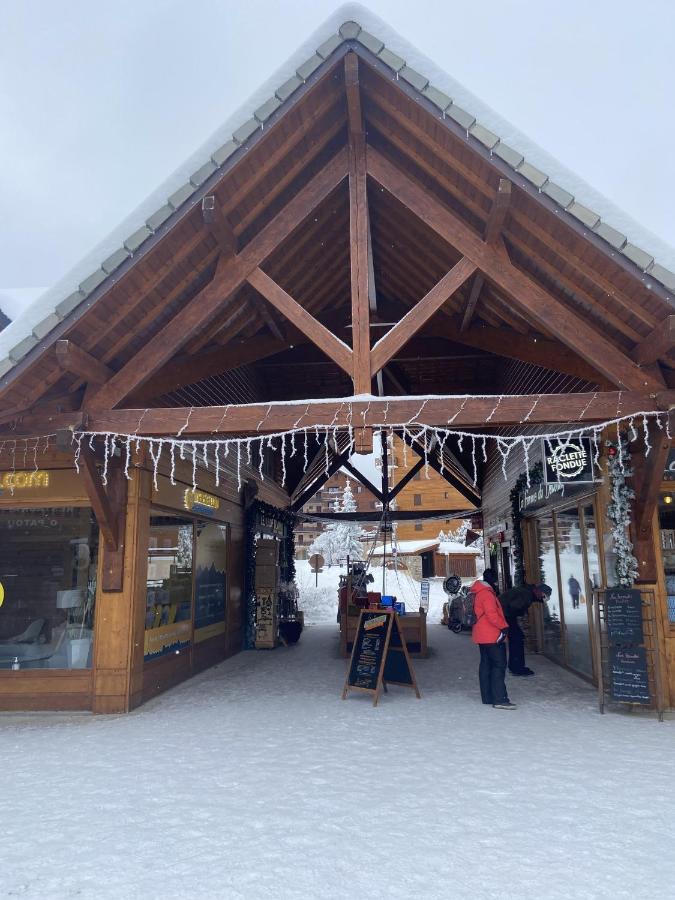 Chalet Bastilor La Joue du Loup Exteriér fotografie