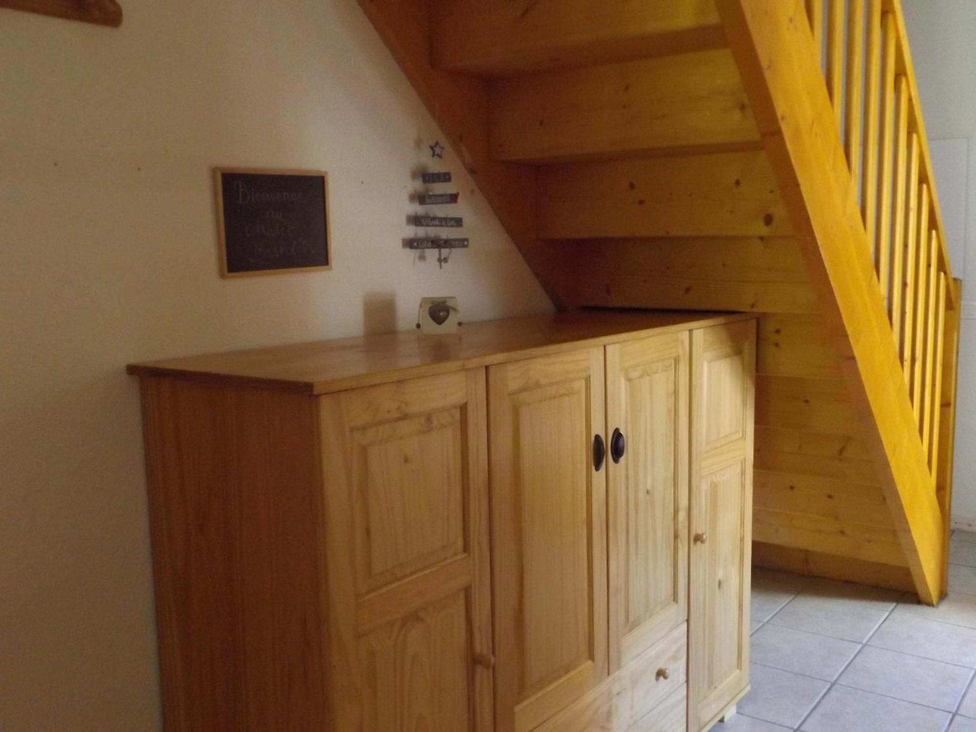 Chalet Bastilor La Joue du Loup Exteriér fotografie