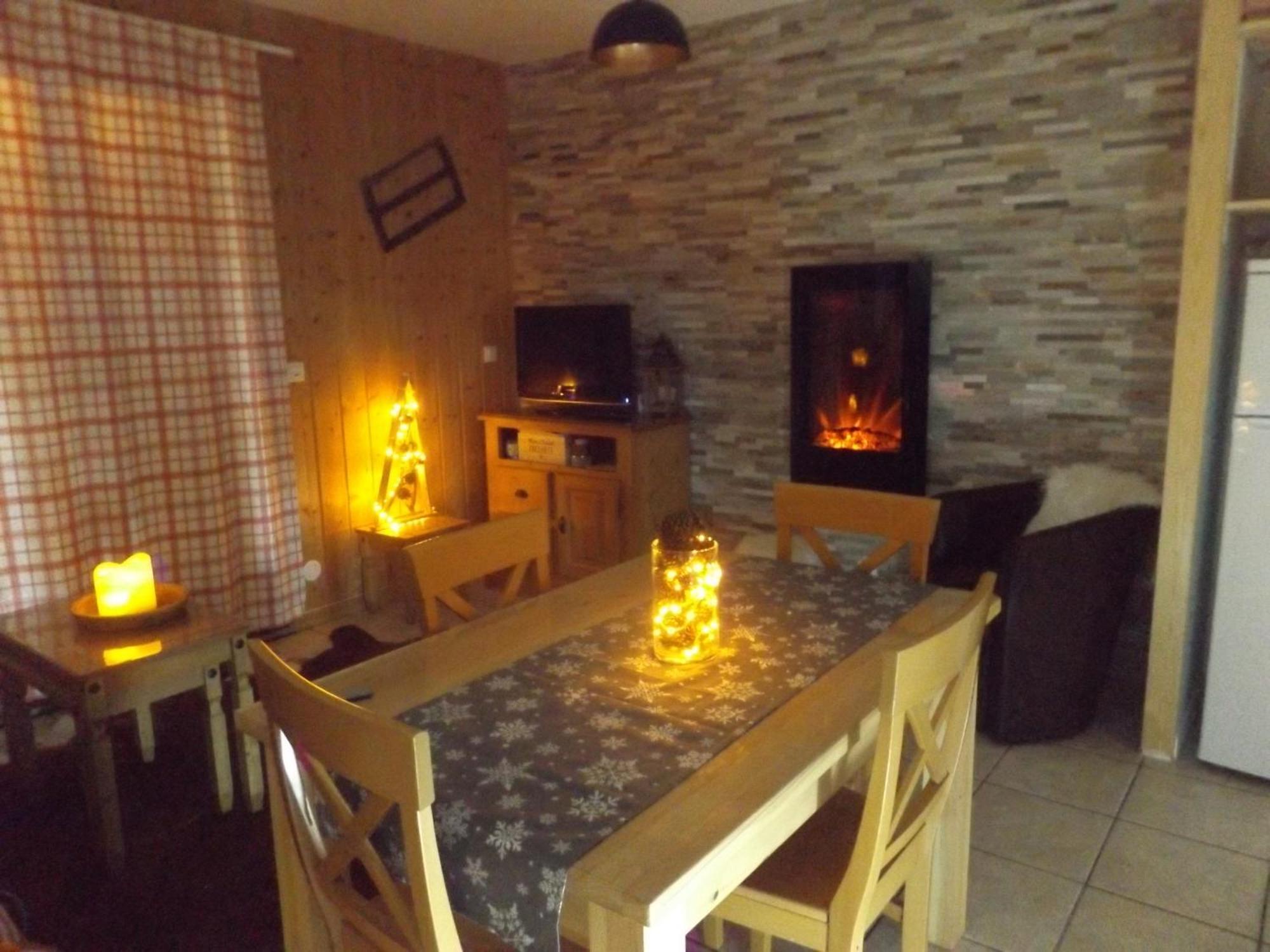 Chalet Bastilor La Joue du Loup Exteriér fotografie